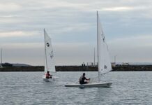 Pennant sailing season kicks off