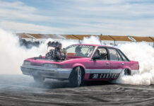 Drags opener rained out