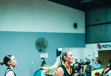 Coasters women are on the board