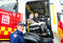 CFA open day a blast