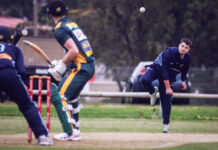 Go-Ports only winners on wet weekend