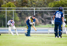 New signings impress across first round of cricket