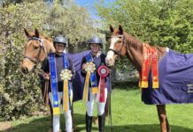 Strong results at nationals