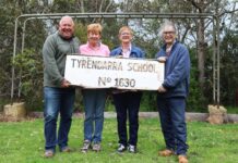 Two small schools, one big celebration