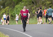 Record numbers at annual 3 Bays event