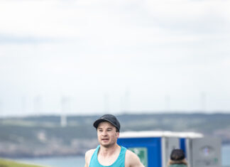 Record runners for 3 Bays