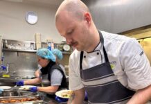 Training leads to special recognition