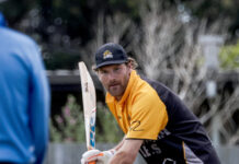 Local T20 action returns