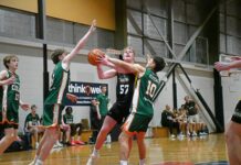 Coasters hit the court in Horsham