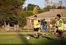 Portland’s twilight soccer kicks off