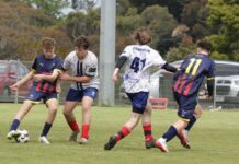 Cross Border Cup a striking success