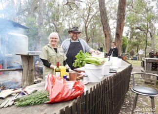 Wood Days celebrating 30 years