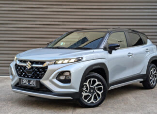 An appealing little car