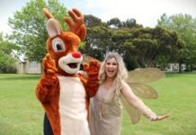 Exciting Christmas and New Year celebrations