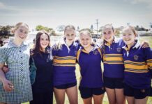 Students lead the way for youth mental health