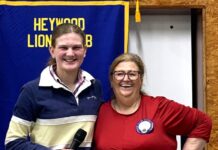 Local and international support