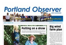 Looking back: February