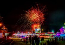 Huge celebrations await