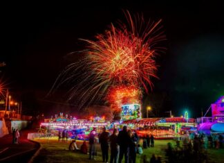 Huge celebrations await