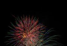 Huge New Year’s Eve celebrations