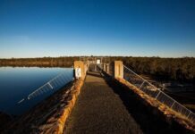 Summer flows to support Glenelg River