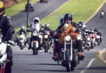 Keeping the Toy Run tradition