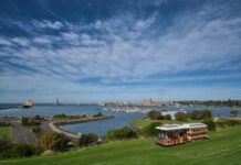 The south west in pictures