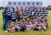 Cats win historic flag