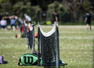 Tyrendarra charge ahead