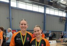 Players, officials head to the big stage