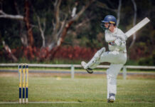 Close season of B Grade