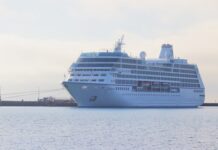 Cruise season is here