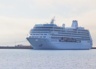 Cruise season is here