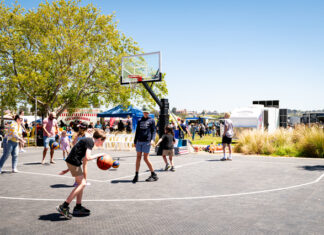 Short format basketball returns to Hooked On