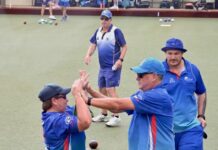 Tough return for Makos