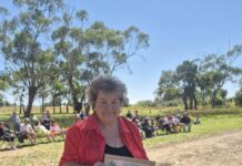 Heywood recognises local champs