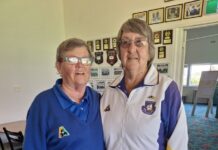 Baker takes all 21 up final after thrilling contest