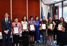 Newest Australians celebrated