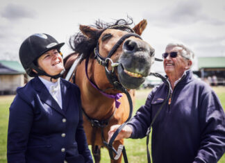 Hope develops in photo fundraiser