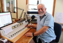 30 years behind the mic