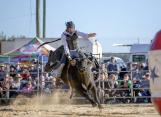 Branxholme Rodeo delivers best night yet