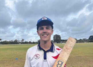 Gerrans’ ton leads big Demons win
