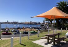 Film star shines at Classics by the Bay