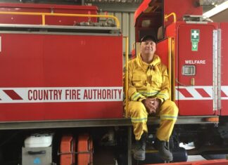 Top honour for experienced captain