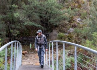 Parks Victoria seeks rangers