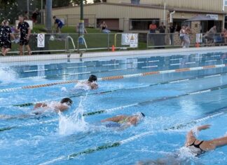 Junior swimmers qualify for Vic Country champs