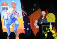 Toe-tapping tribute to an icon