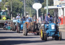 All roads lead to Heywood for festival