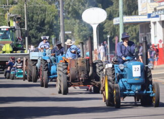 All roads lead to Heywood for festival