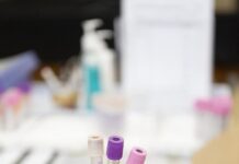 Longtime blood donor calls for local centre